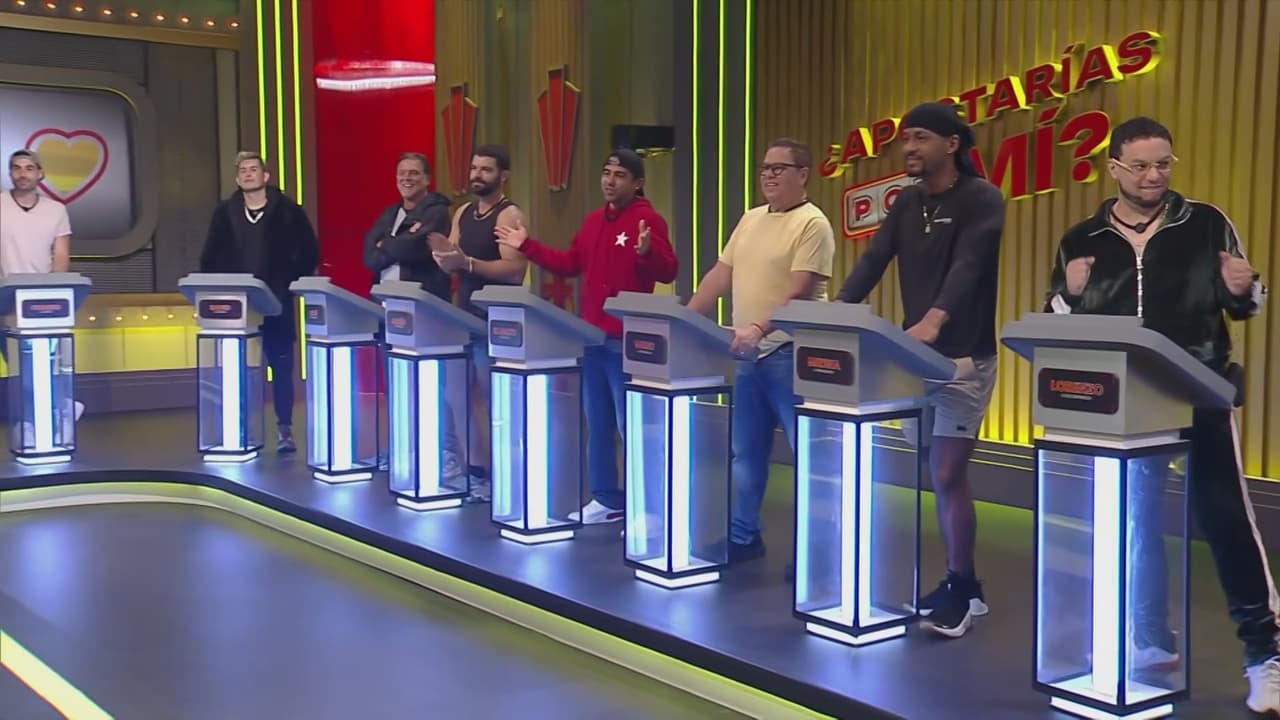 ¿Apostarías Por Mí?