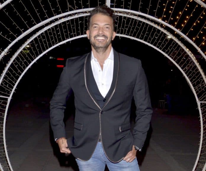 Fernando del Solar dice si tendrá más hijos