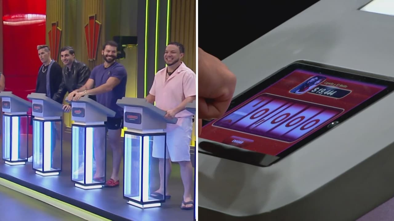 ¡Impresionante! Una pareja apuesta más de 18 mil dólares en ¿Apostarías por Mí? Te contamos de quien se trata