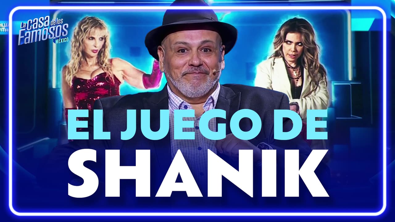René Franco asegura que Shanik es una adentro y afuera de La Casa de los Famosos México