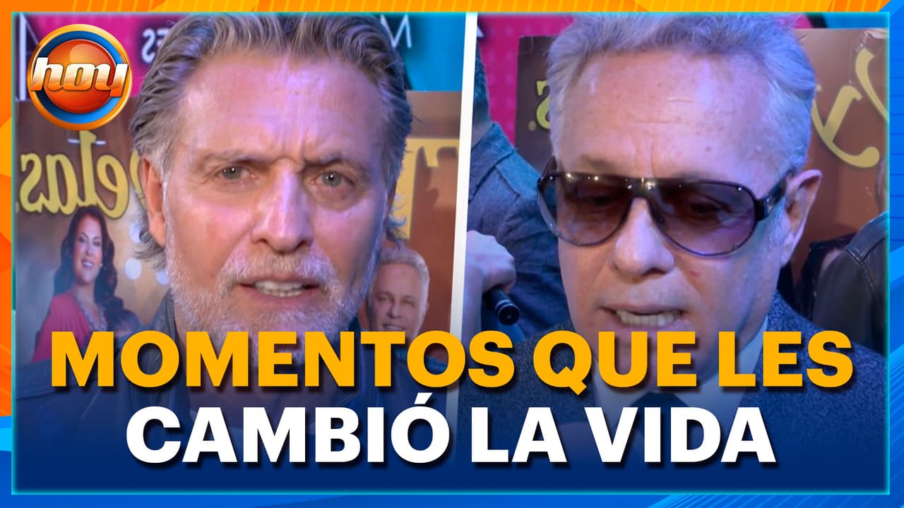 Alexis Ayala sigue trabajando tras el INFARTO que sufrió y Juan Soler revela decisión inesperada