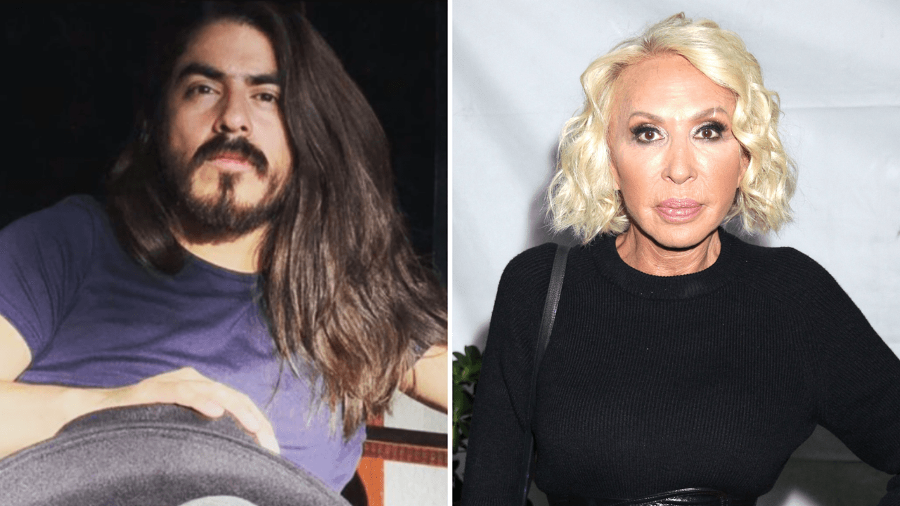 Rey Grupero defiende a Laura Bozzo y le dedica cariñoso mensaje: "Me gusta cómo se ve"