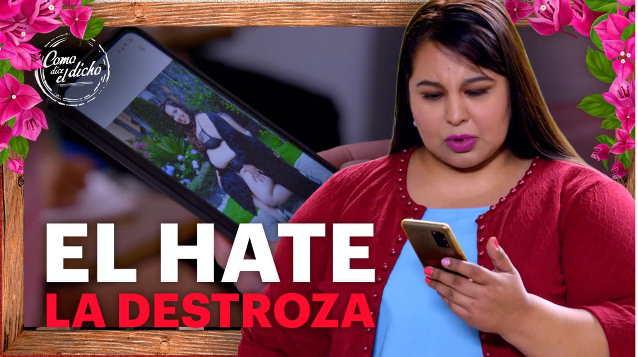 Ramona se viraliza con sus fotos pero los haters se le van encima