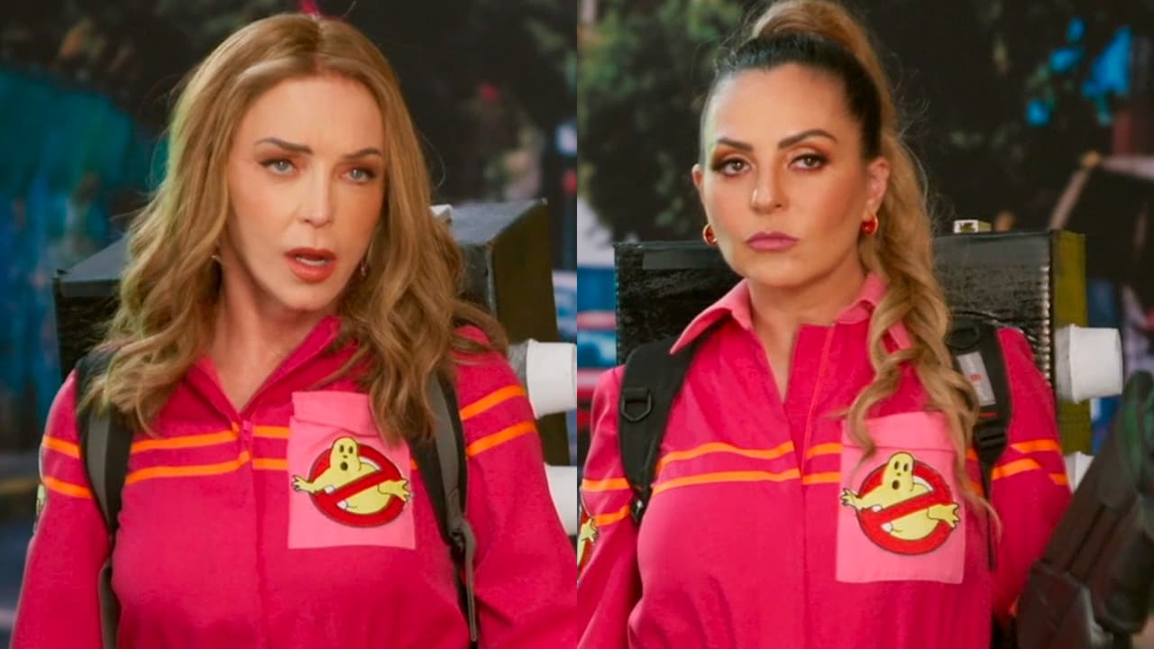 Bola de Locos: Mariana Ochoa y Laura Flores buscan a los fantasmas de sus abuelos