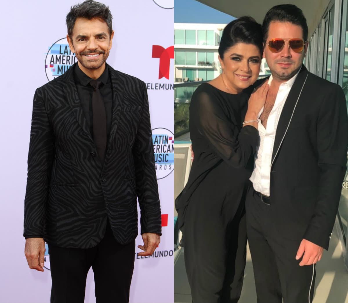 Eugenio Derbez recuerda cuando Victoria Ruffo le quitó la patria potestad de José Eduardo