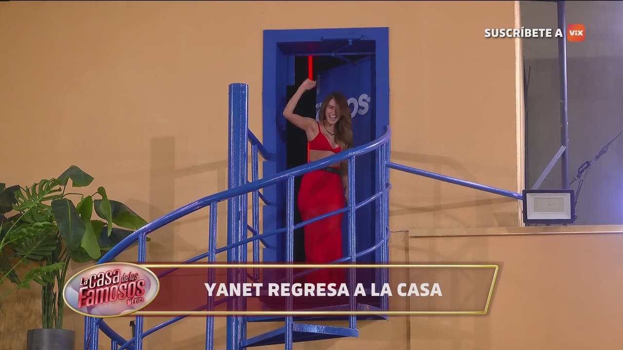 La Casa de Los Famosos México 2026.