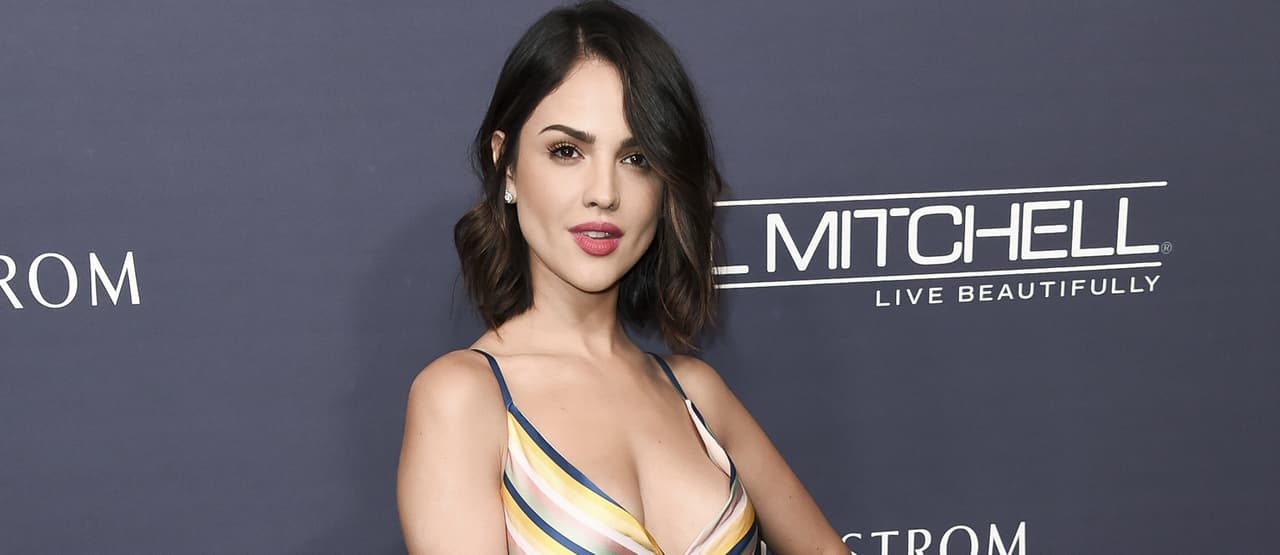 Así reaccionó Eiza González al enterarse que estará en los Premios Óscar