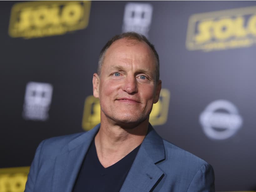 Woody Harrelson es uno de los rostros conocidos que conforman el elenco de 'Solo: Una historia de Star Wars'.