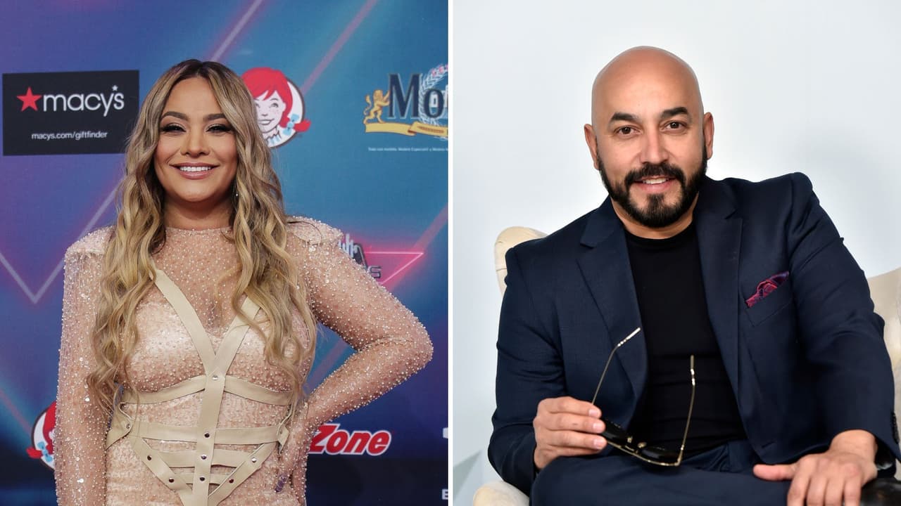 Exesposa de Lupillo Rivera asegura que el cantante es el problema en todas sus relaciones 
