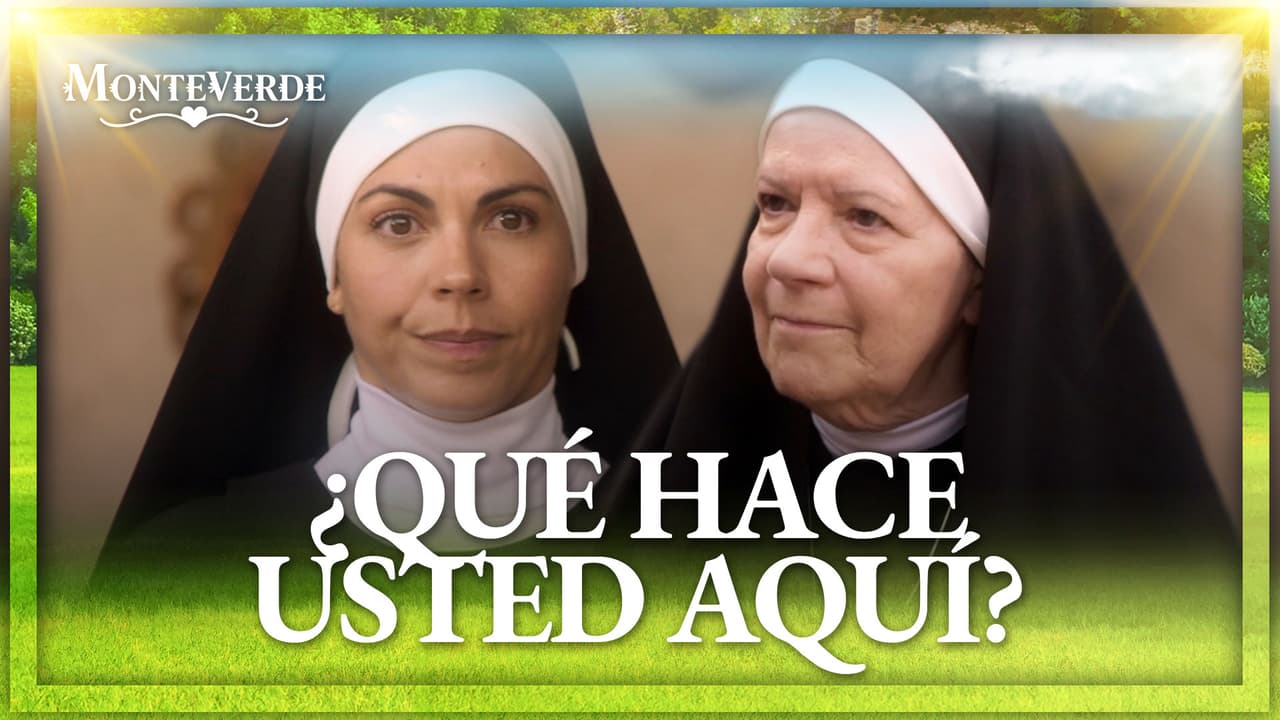 Celeste y la madre Gustava cara a cara