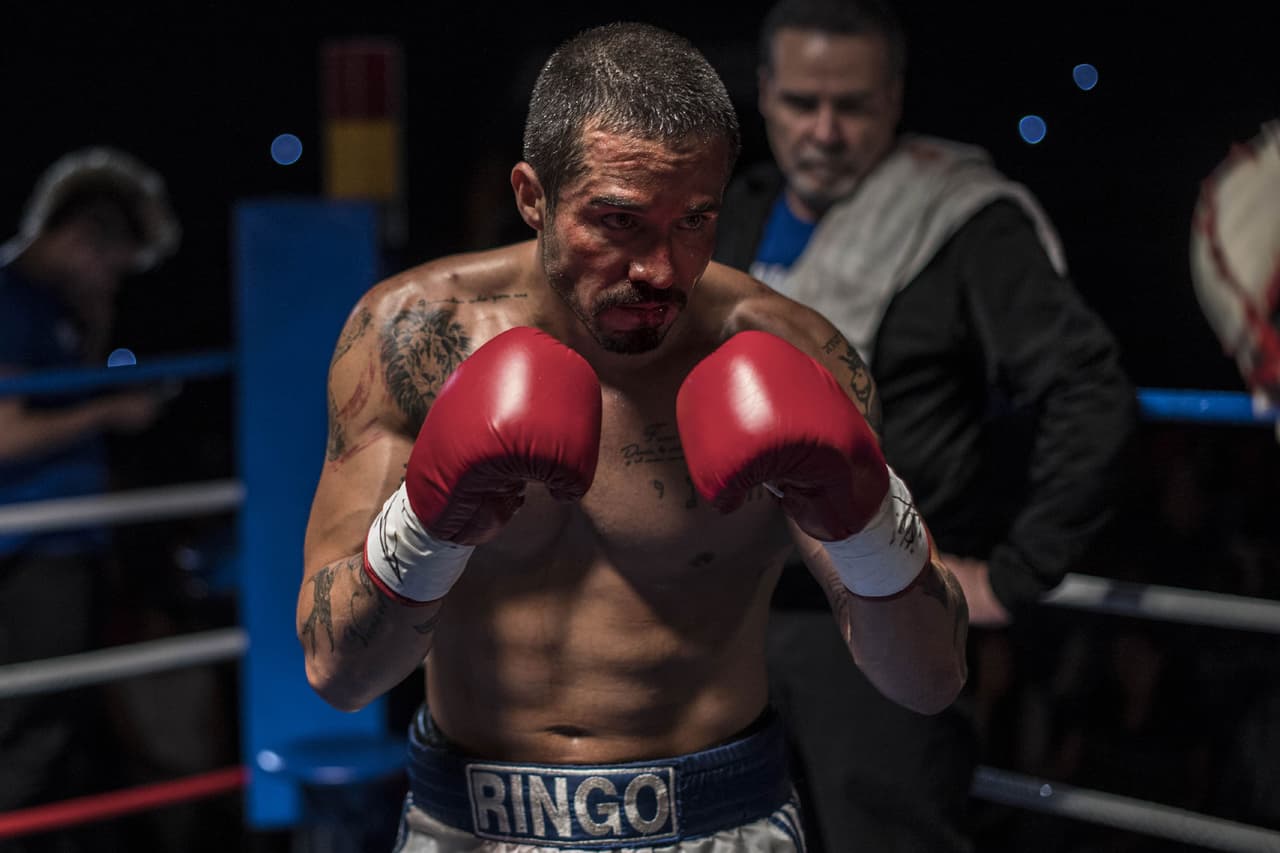 Así se grabó la pelea final de 'Ringo'