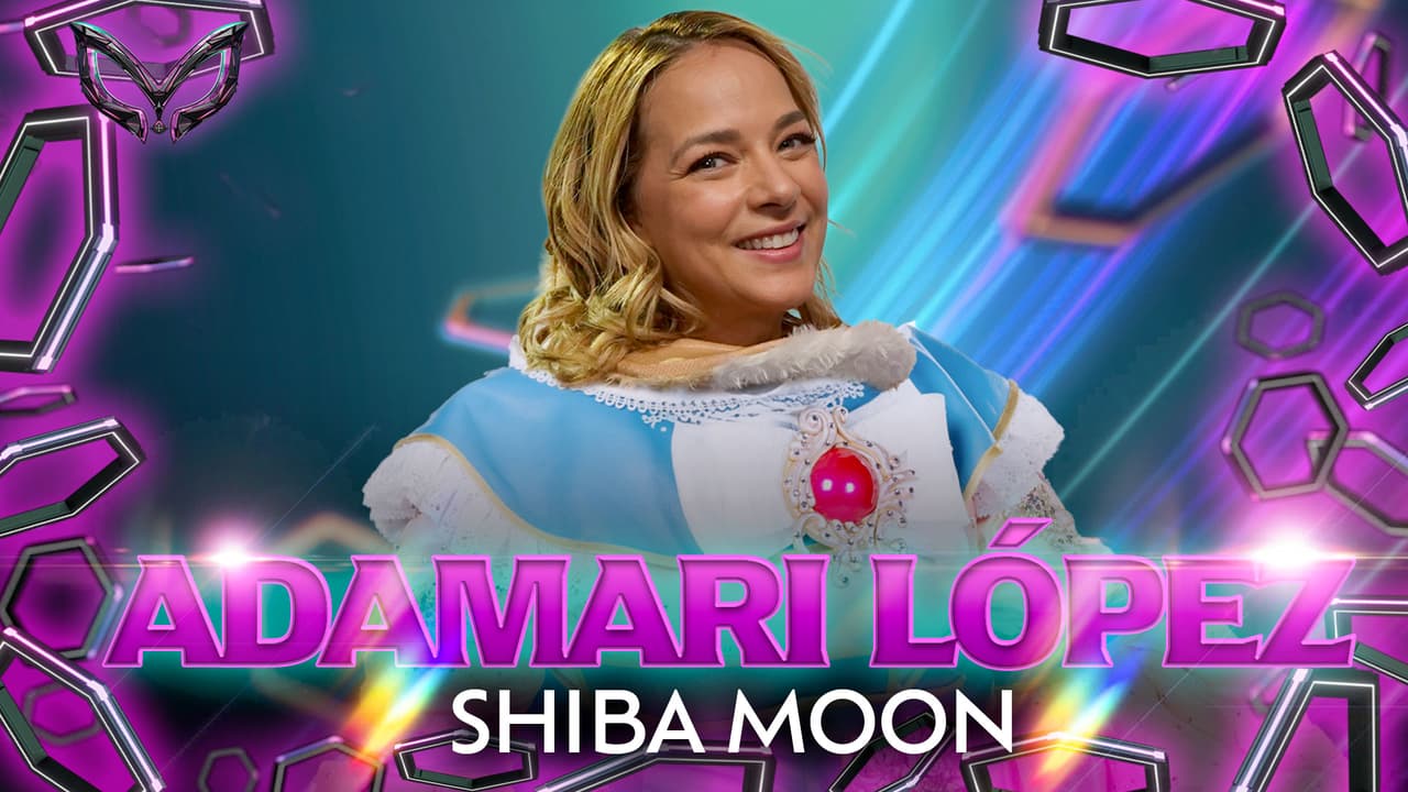 ¿Quién es La Máscara? 2025: Shiba Moon es Adamari López y así se destapa EN VIVO