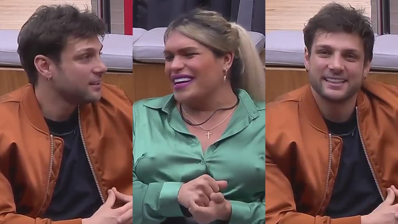 Nicola se entera por Poncho lo que Wendy dijo de su hijo y lo que en verdad piensa de él