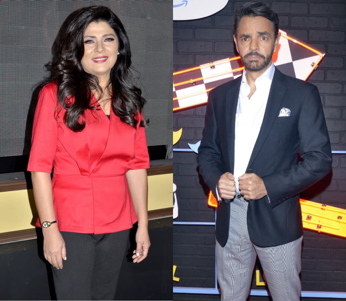 Victoria Ruffo destapa qué es lo que siente por Eugenio Derbez