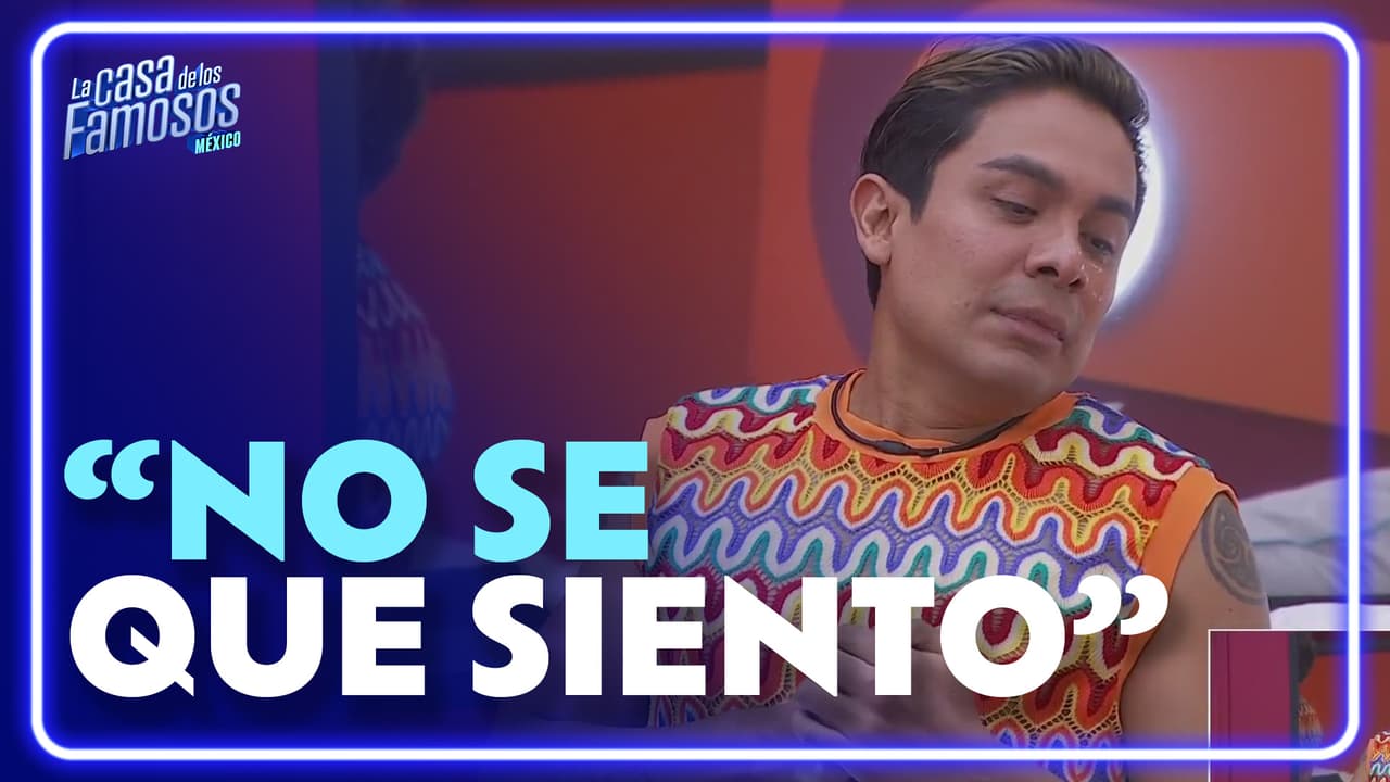 Ricardo rompe en llanto y asegura que Arath fue "una mala persona"