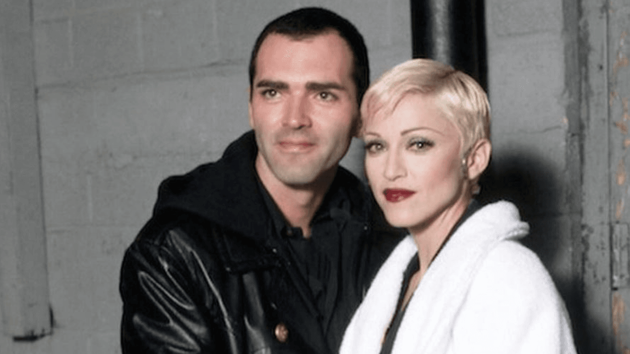 Muere el querido hermano de Madonna, Christopher Ciccone, a los 63 años