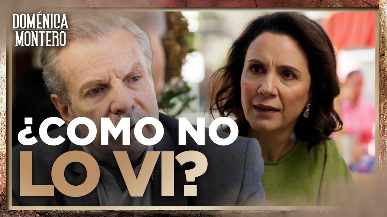 Pilar y Andrés descubren la maldad de Kiara