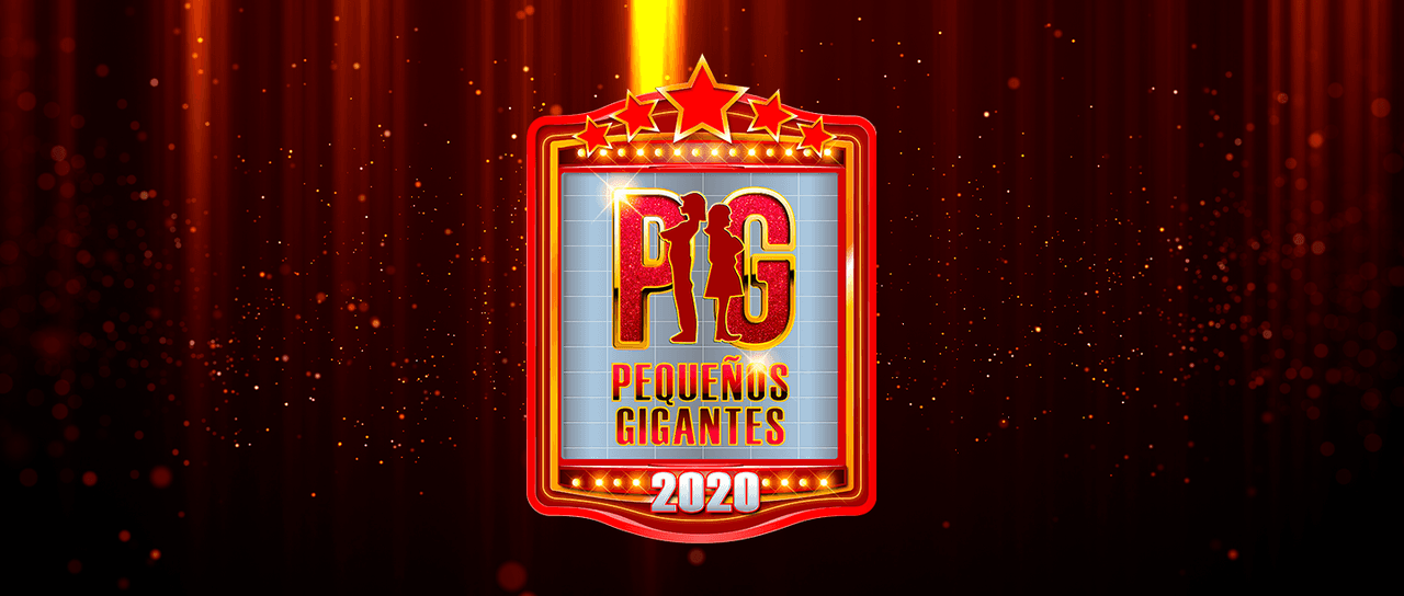 ¡María León, Albertano y Biby Gaytán serán jueces en Pequeños Gigantes 2020!