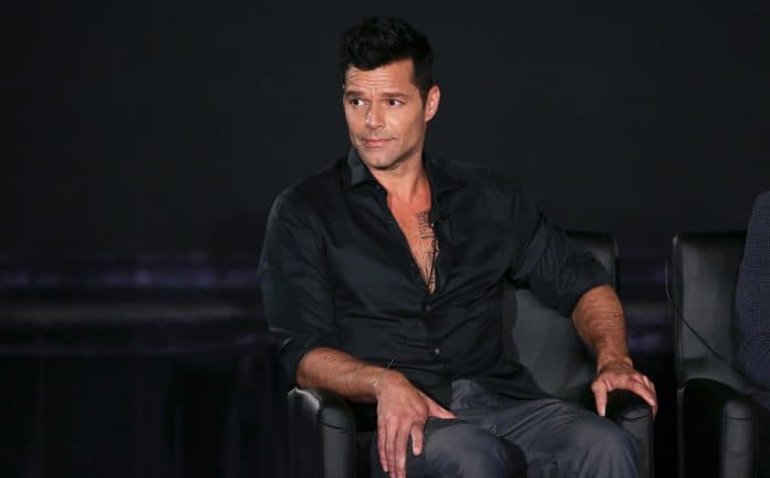 Ricky Martin confiesa qué cantante mexicana le rompió el corazón