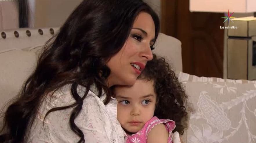 Capítulo 84: Maricruz recupera a su hija