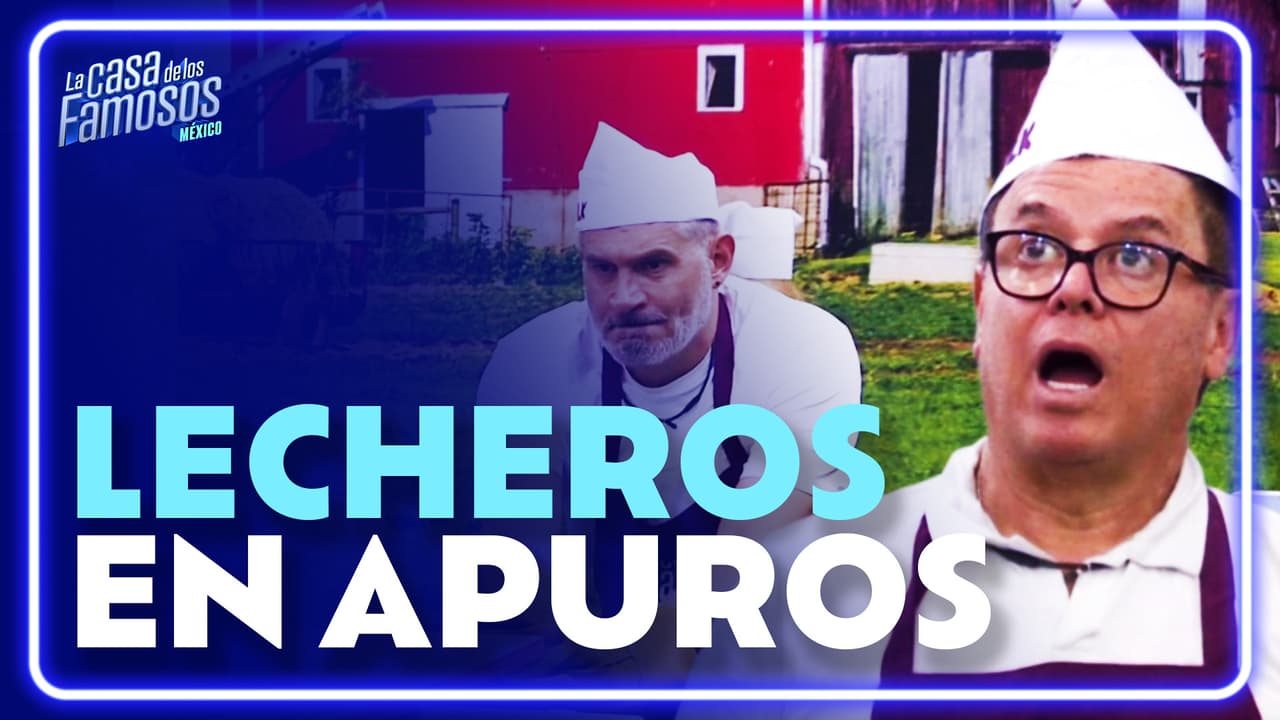Los habitantes de La Casa de los Famosos México sufren con la prueba por el presupuesto: esto pasó