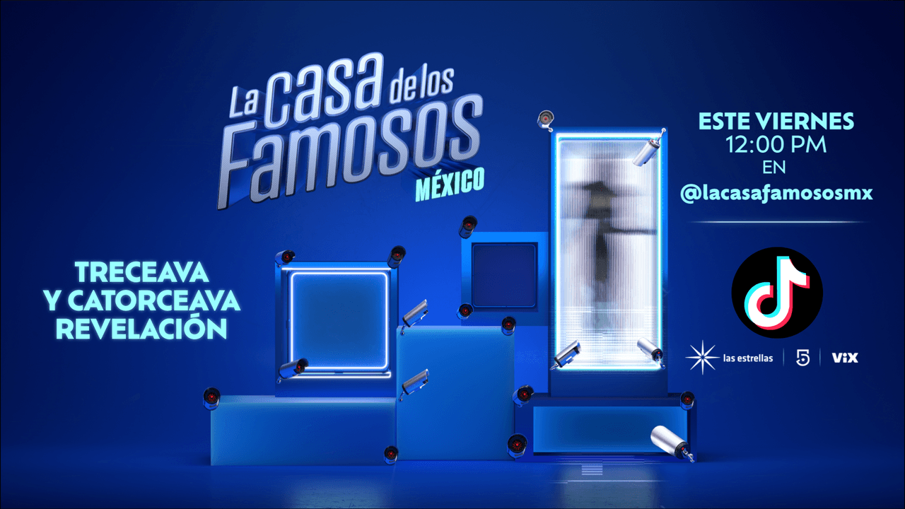 Revelaciones de 'La Casa de los Famosos México'