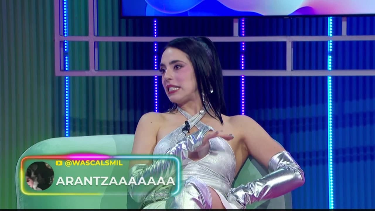 Arantza Ruiz confiesa que tiene la lengua filosa: 'Lo que digo duele'
