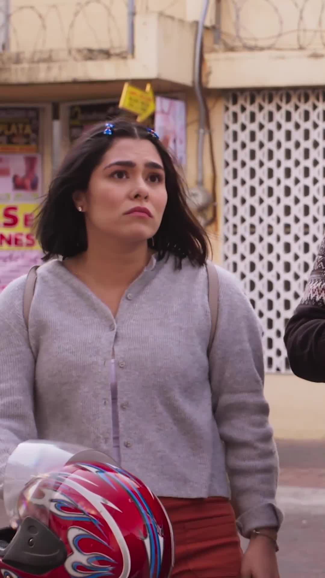 Juan David y Angelina llegan al hotel ‘La Esperanza’ para consumar su amor