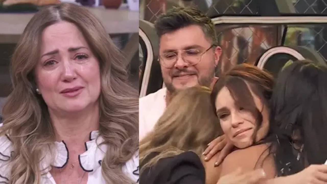 Exconductor de Hoy llora la muerte de su ‘hija’; Andrea Legarreta lo consuela devastada: “Lo siento muchísimo”