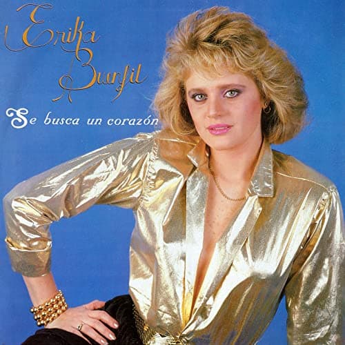A pesar de que se le ha conocido más en la televisión, Buenfil también incursionó en el mundo de la música y grabó tres discos: Se busca corazón (1986), Soy mujer (1988) y Cerca de ti (1990). 
<br>