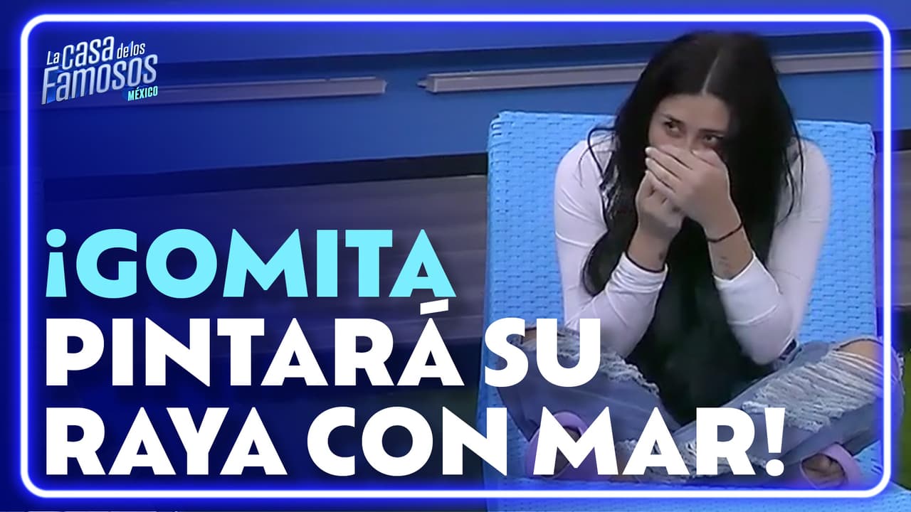 Gomita le aplicará 'ley seca' a las mujeres de Mar por sus actitudes
