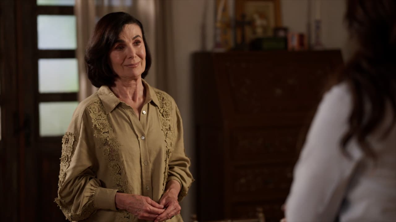 Mercedes le tiende una trampa a Kiara