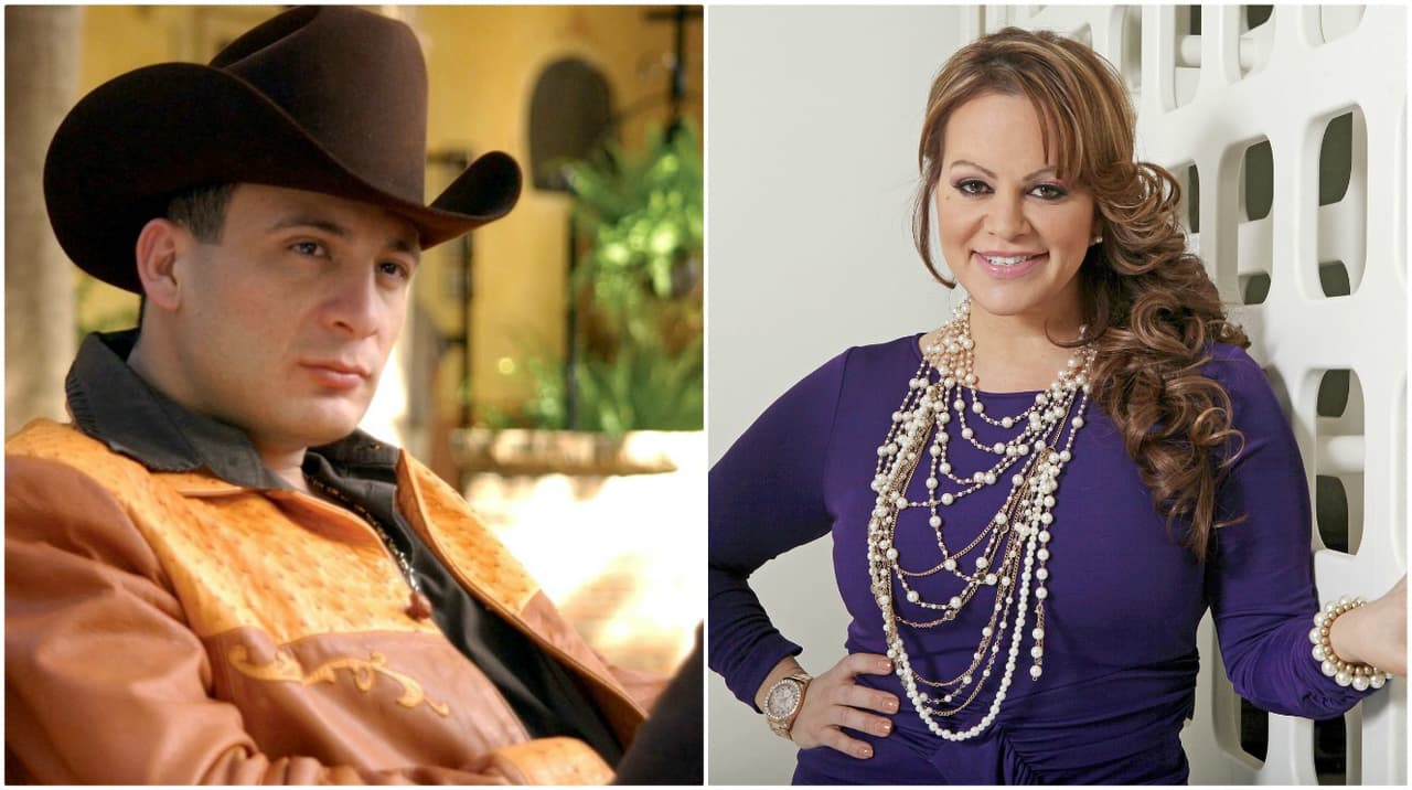 Jenni Rivera y Valentín Elizalde reaparecen en redes sociales con foto