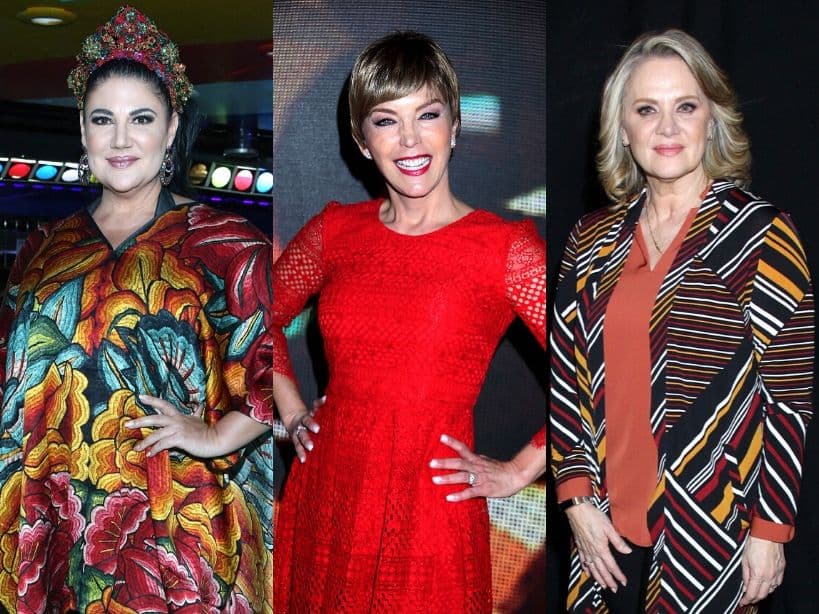 Mientras Erika Buenfil y Laura Flores se defienden, Alejandra Ávalos insiste: “sí fue con dolo”