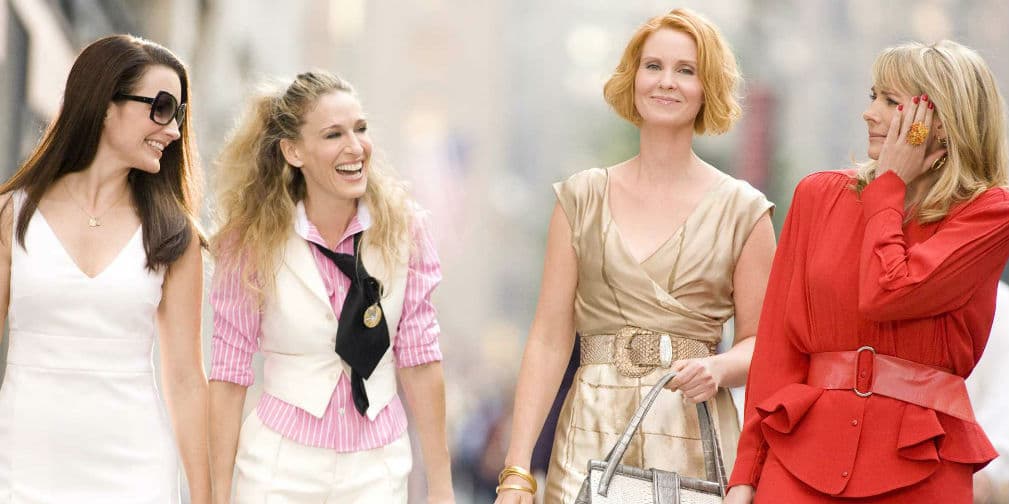 16 datos curiosos de 'Sex and the City' que podrían sorprenderte