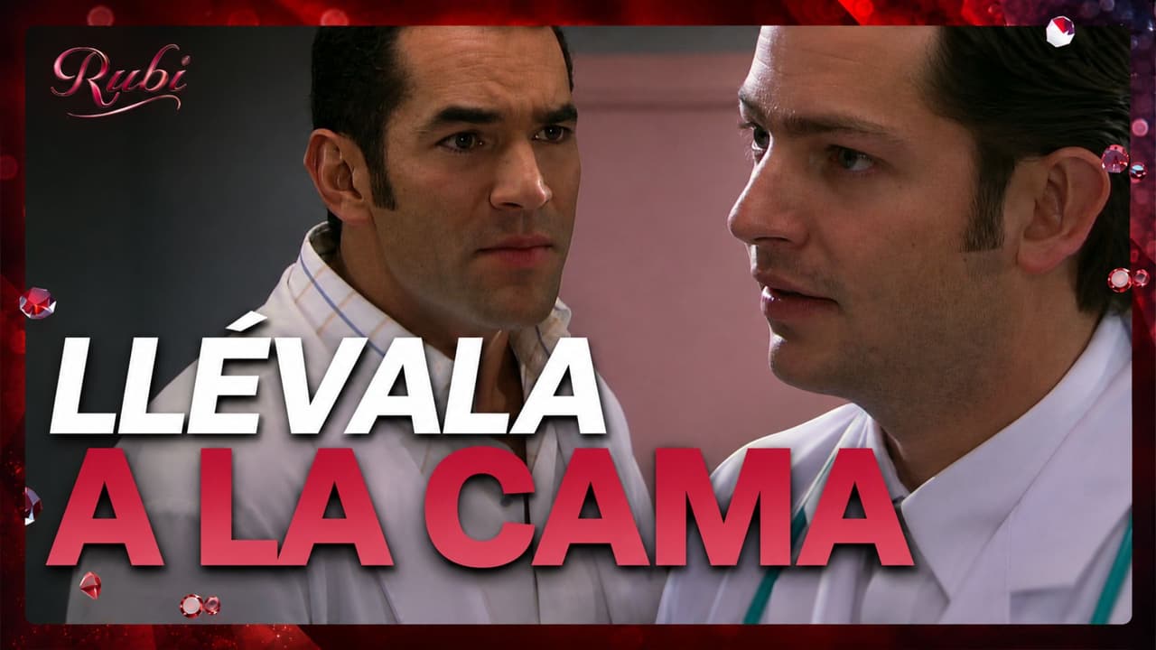 Marco aconseja a Alejandro para que Rubí caiga rendida a sus pies