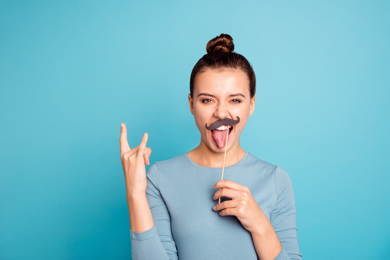 Dejarse el bigote y los vellos de la axila ¿nueva tendencia entre las mujeres?