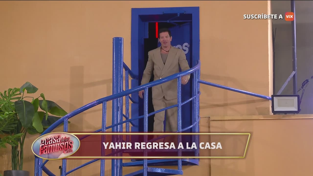 La Casa de Los Famosos México 2026.