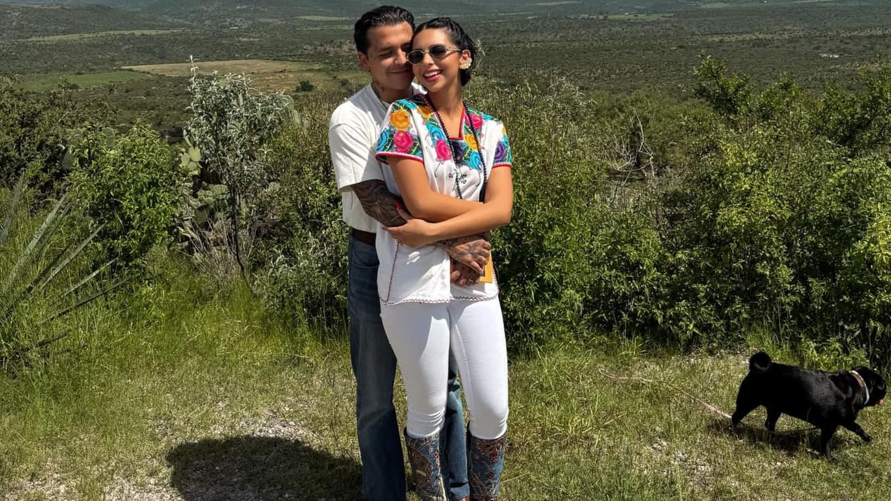¿Ángela Aguilar y Christian Nodal ya planean tener hijos? La cantante revela la decisión que tomó sobre su maternidad