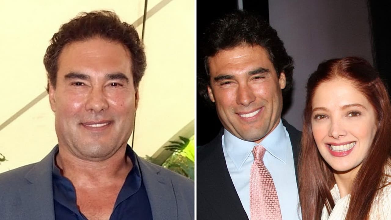 Eduardo Yáñez protagonizó al lado de Adela Noriega, quien se especuló fue su pareja.