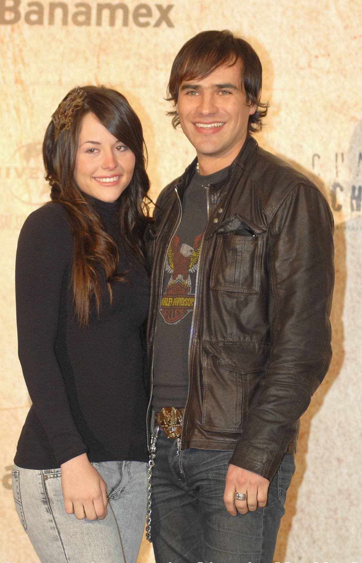 Jorge Poza y Zuria Vega protagonizaron tremendo romance cuando actuaron juntos en ‘Alma de Hierro’ en 2008. El fin de su noviazgo llegó tres años después.