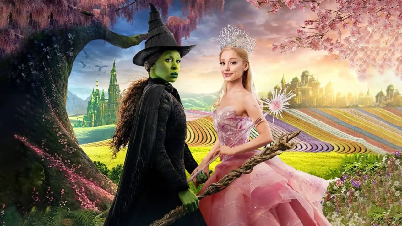 Wicked: Desde Ariana Grande hasta Danna, así se vivió la premier de la película en México