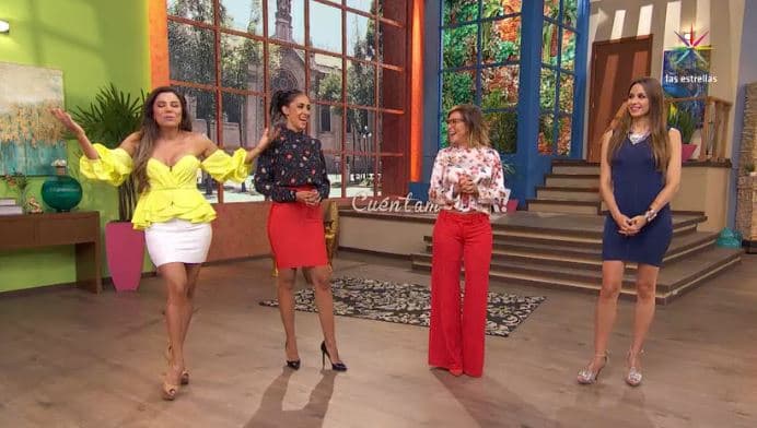 REVIVE: Programa completo del Martes 15 de Agosto