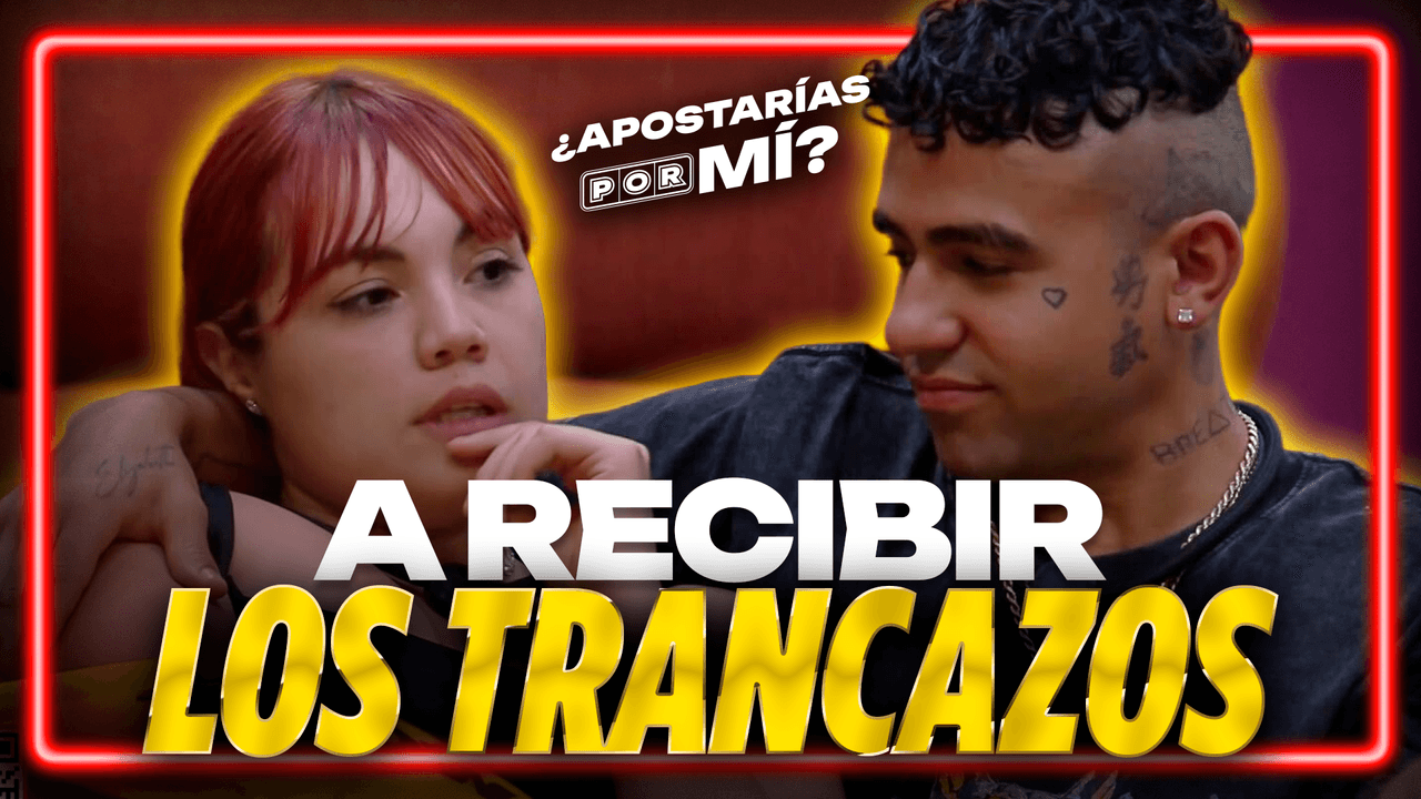 Laysha y El Malito aceptan con tristeza que son la tercera pareja nominada