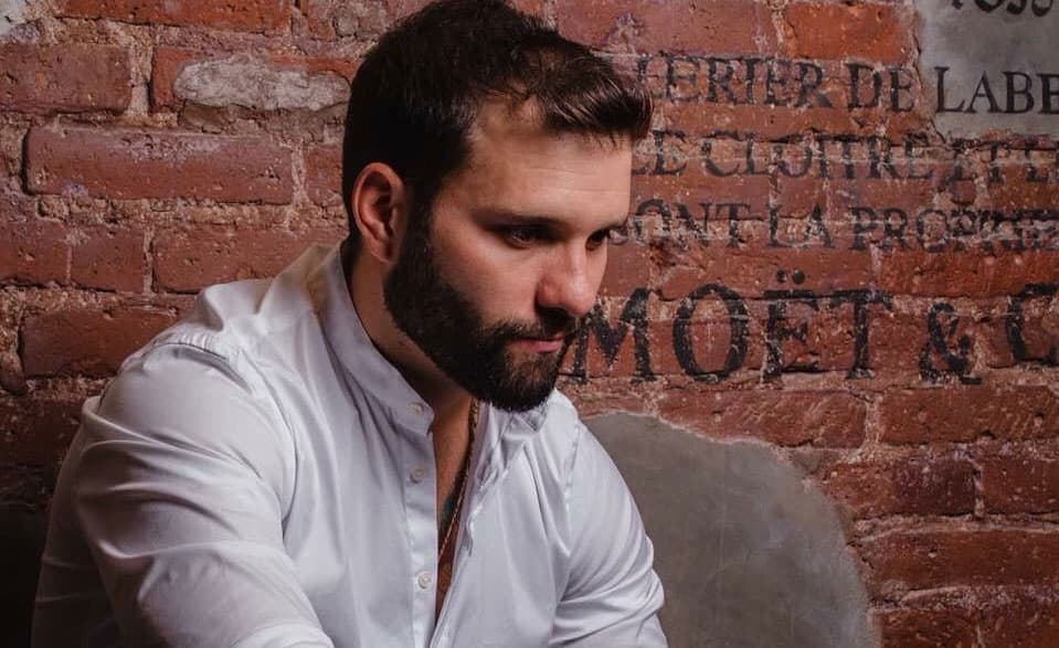 ¡Así luciría el presunto asesino de Fabio Melanitto!