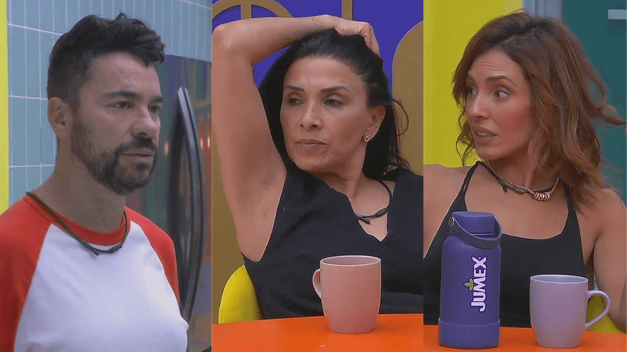 Mar Contreras y Shiky se burlan de Dalílah Polanco: ella no se deja y así reacciona