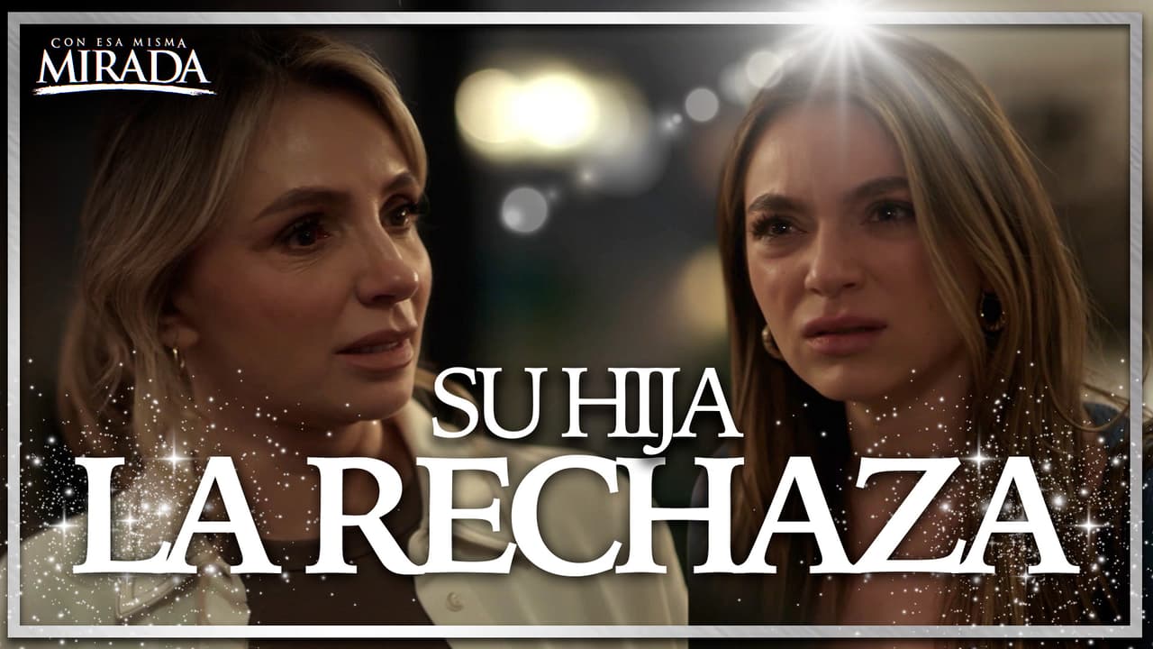 Antonia le hace saber a su madre que fue poca mujer para su padre