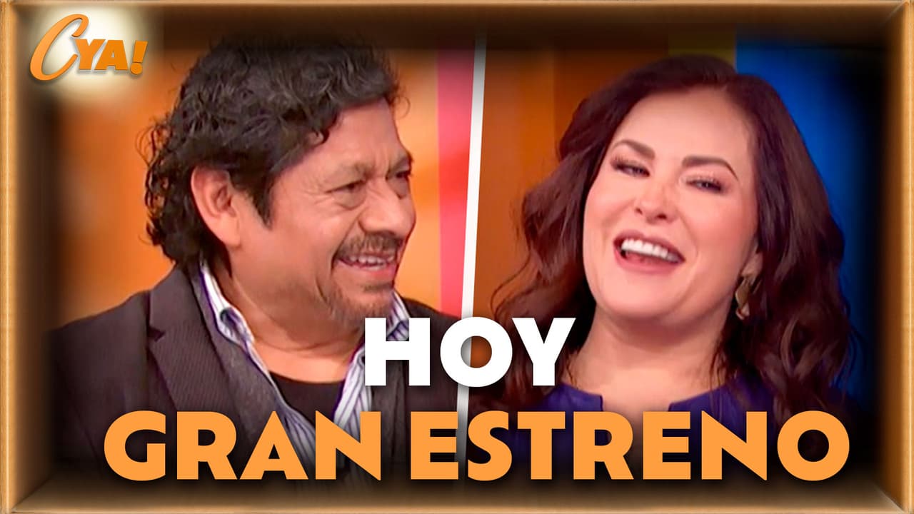 Arleth Terán y Fermín Martínez serán un matrimonio PECULIAR en ‘Doménica Montero’