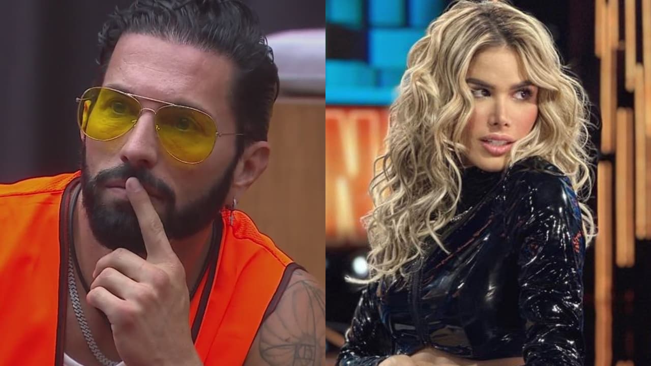 Poncho por fin confirma lo que los habitantes imaginaban sobre él y Marie Claire Harp