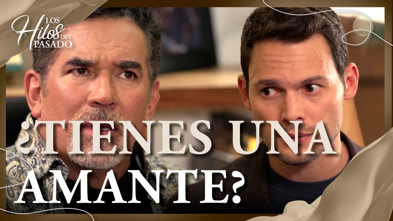 Carlos descubre que Manuel tiene otra mujer